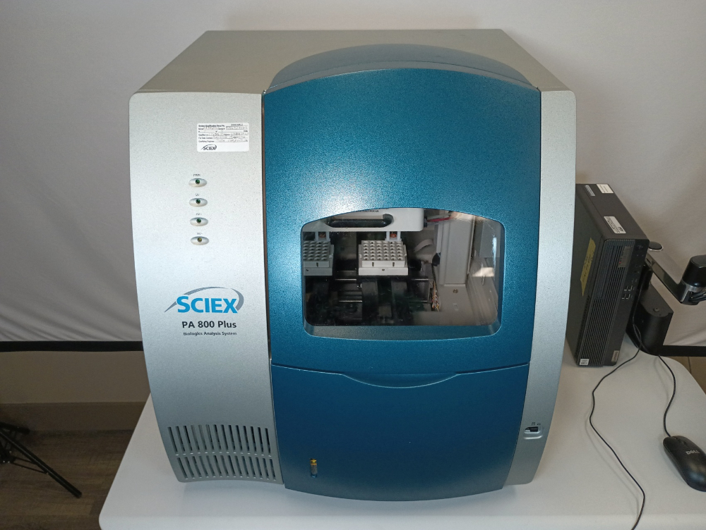 Image of AB Sciex PA800 Plus  Pharmaceutical